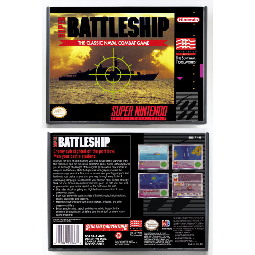 Super Battleship